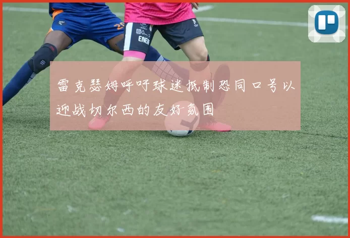 雷克瑟姆呼吁球迷抵制恐同口号以迎战切尔西的友好氛围
