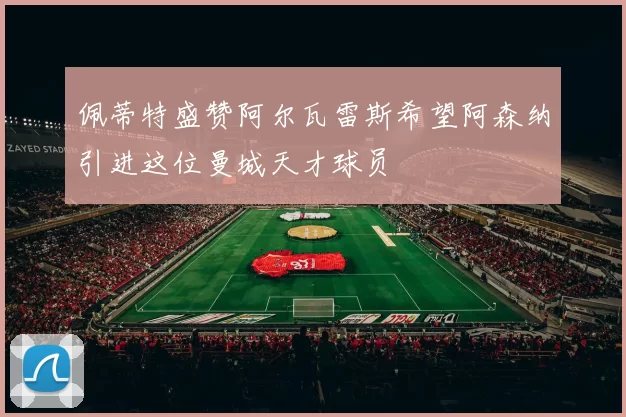 佩蒂特盛赞阿尔瓦雷斯希望阿森纳引进这位曼城天才球员