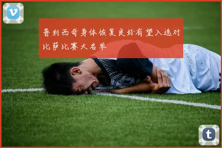 普利西奇身体恢复良好有望入选对比萨比赛大名单
