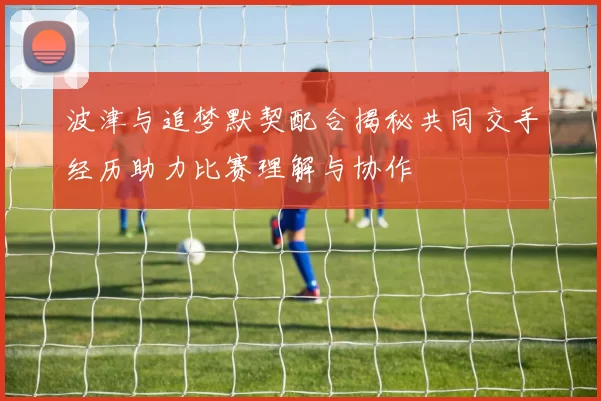 波津与追梦默契配合揭秘共同交手经历助力比赛理解与协作